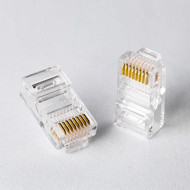 Cat5e Unshielded RJ45 Connector-004