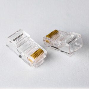 Cat5e Unshielded RJ45 Connector-001