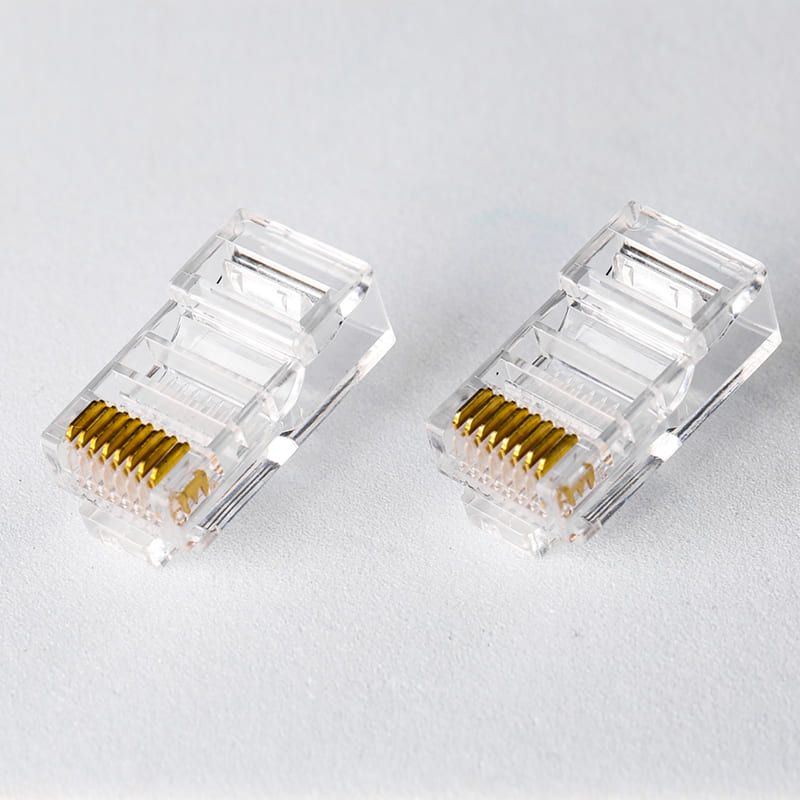 Cat5e Unshielded RJ45 Connector-002