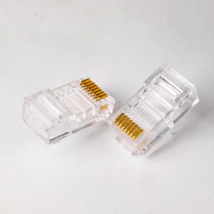 Premium Cat5e Unshielded RJ45 Connector
