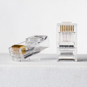 HXPLUG-Cat6-Unshielded-RJ45-Connector-Pure-Copper-Modular-Plug-Main