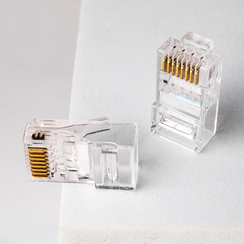 Best RJ45 Cat6 Modular Plug E-3