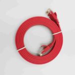  Cat7 Flat Shielded Patch Cord