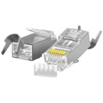 CATEGORY 7/ 8 RJ45 CONNECTOR SERIES