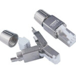 TOOL-FREE RJ45 CONNECTOR SERIES