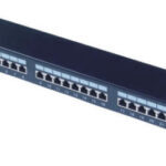 Patch Panel/ Cable Management Panel Series