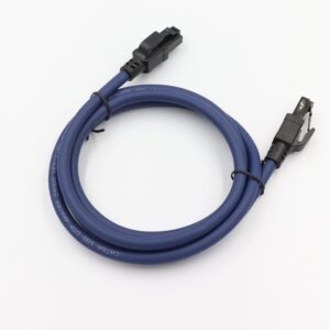 Custom Length Cat6 UTP Ethernet Patch Cable for Office Wiring