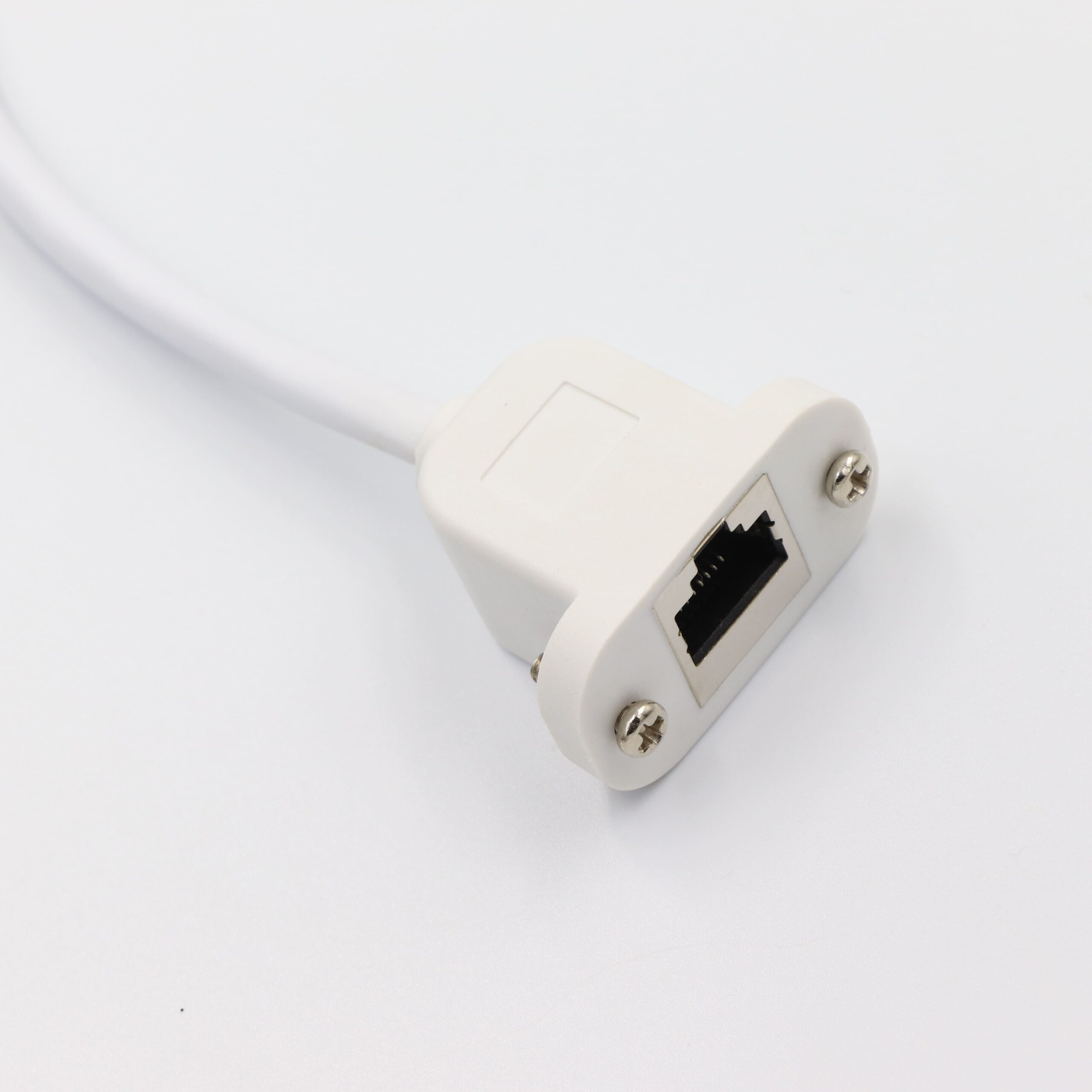 Cat6 Shielded Ethernet Extension Cable - 1Gbps 250MHz Male to Female STP Round Network Cord with Customizable Molds, Colors, and Lengths Image 3 Variety of Mold Designs for Cat6 Shielded Extension Cable Boots