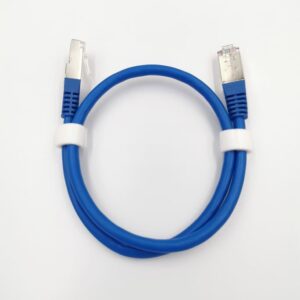 Multiple Color Options for Cat6 Shielded Ethernet Patch Cables