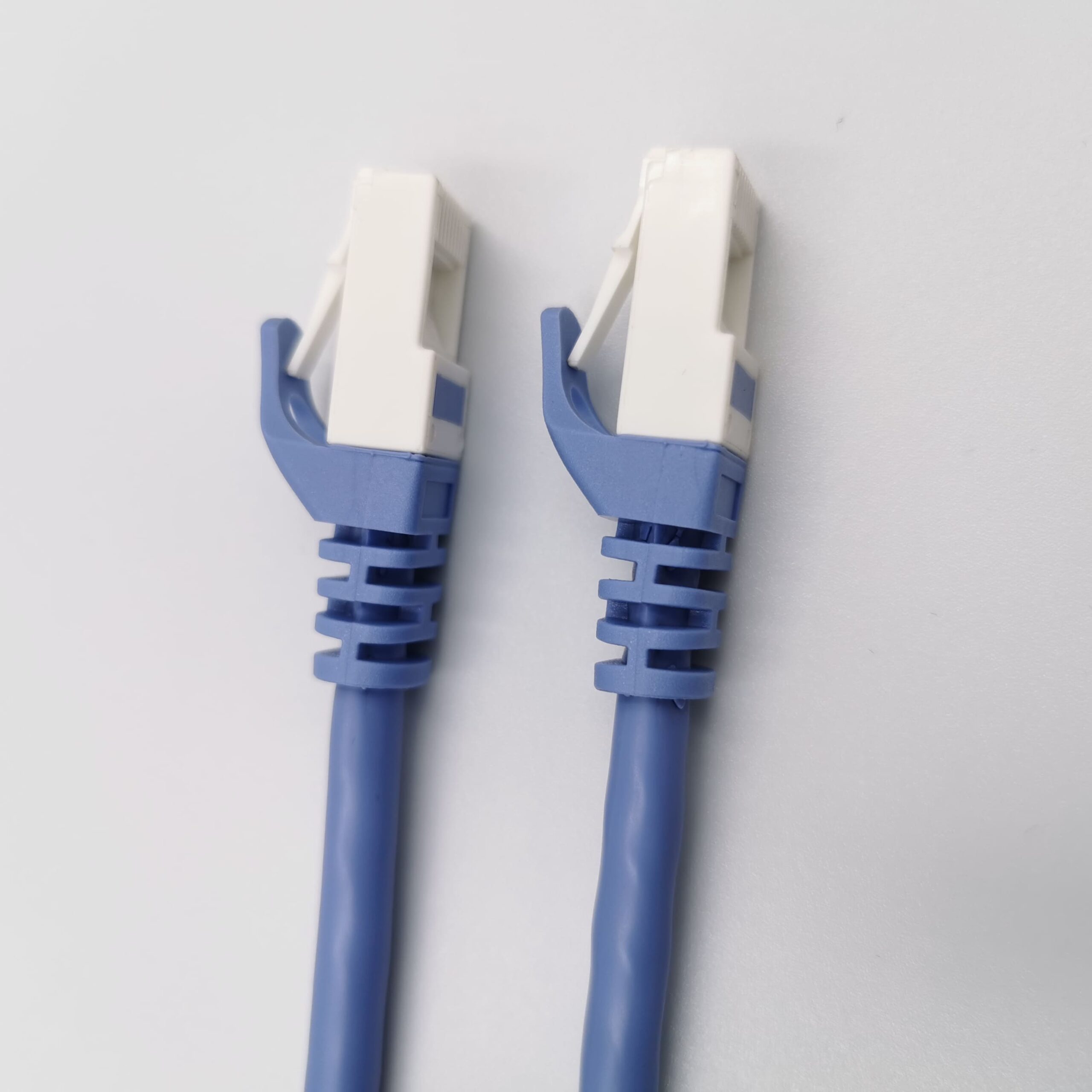 Cat6 UTP Ethernet Patch Cable - 1Gbps 250MHz Unshielded Round Network Cord with Customizable Molds, Colors, and Lengths Image 5 Multiple Color Options for Cat6 UTP Ethernet Patch Cables