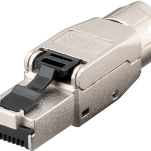 TOOL-FREE RJ45 CONNECTOR