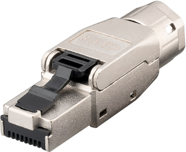 TOOL-FREE RJ45 CONNECTOR