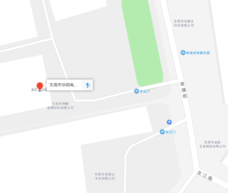 HXPLUG Factory Location